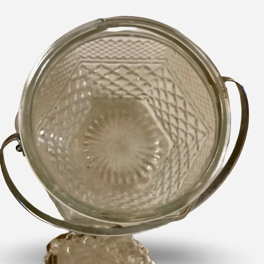 Anchor Hocking pressed glass